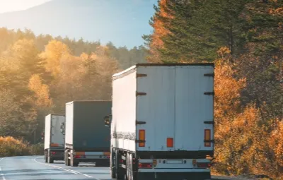 Antalya ile İkizdere Arası Klima Taşıma